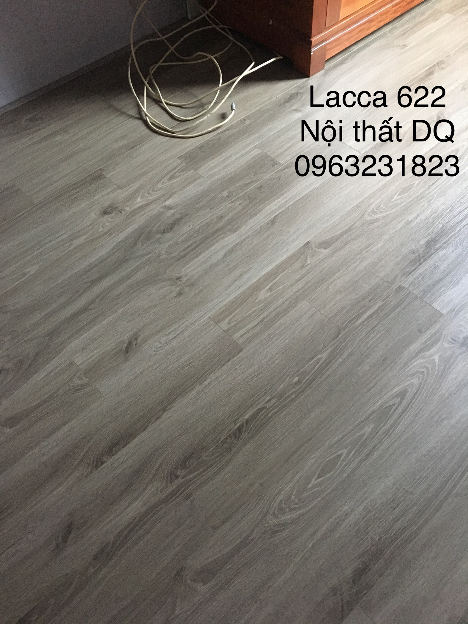 SÀN GỖ LACCA 622